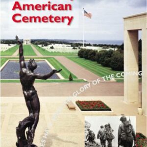 The Normandy American Cemetery - French - Paperback