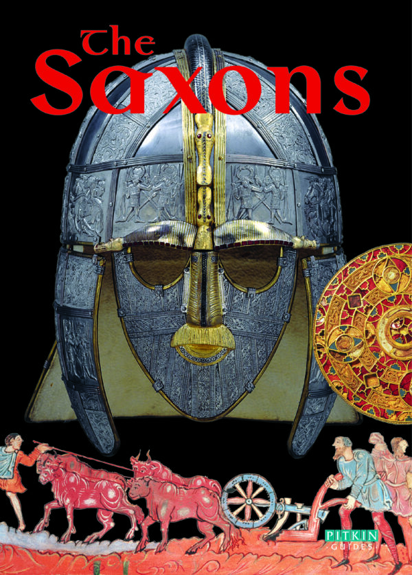 The Saxons - Paperback