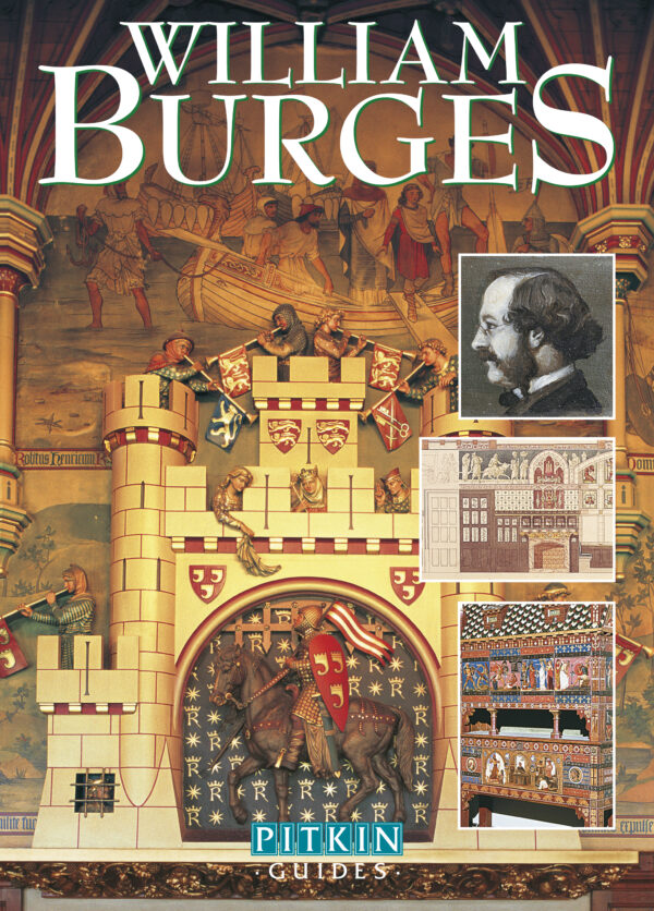 William Burges - Paperback