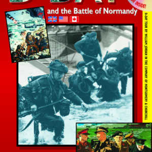 D-Day with CD - English - Mixed media product