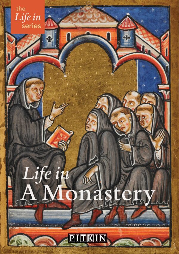 Life in a Monastery - Paperback