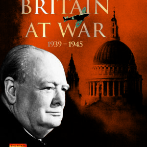 Britain at War 1939-1945 - Paperback