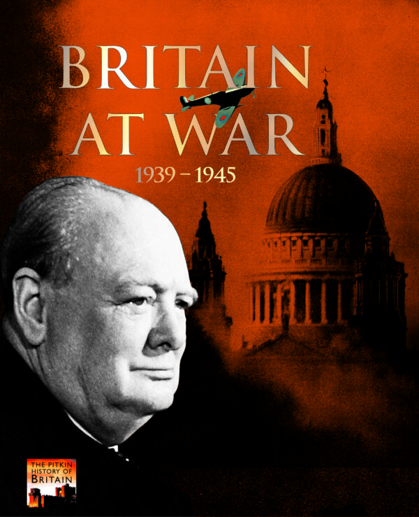 Britain at War 1939-1945 - Paperback