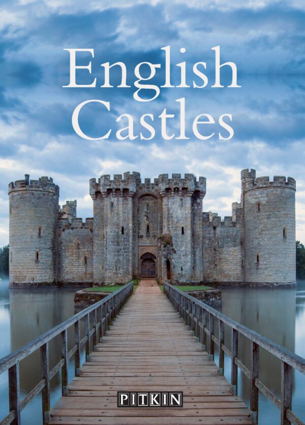 English Castles - Paperback