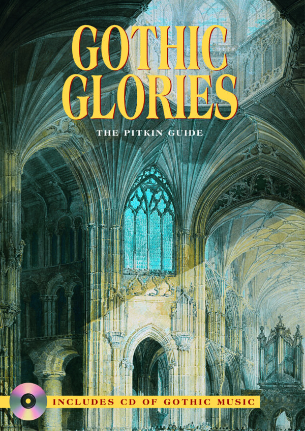 Gothic Glories plus CD - Paperback