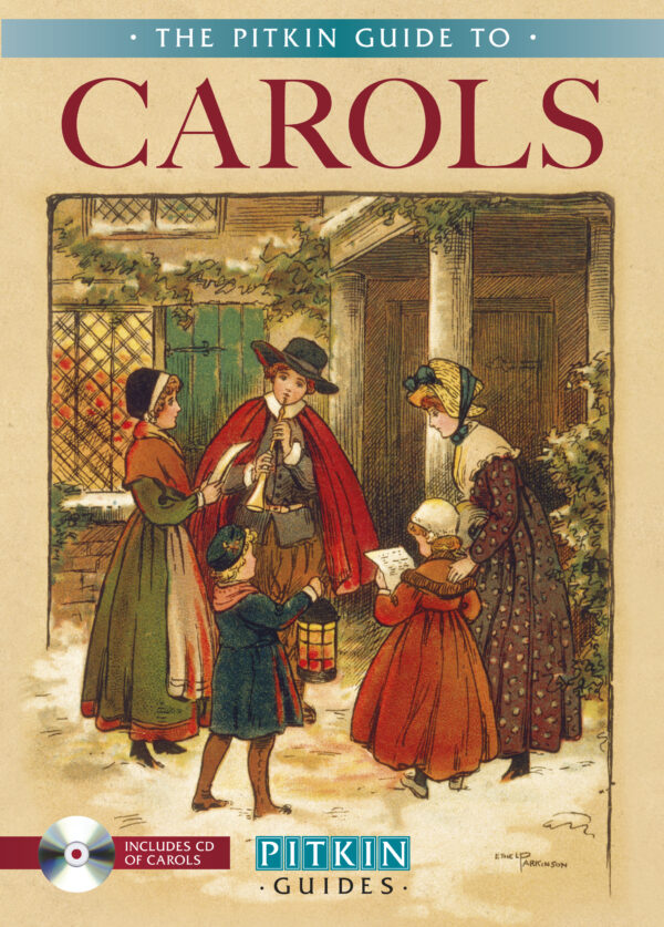 Carols - with CD - Paperback