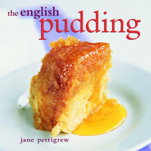 The English Pudding - Hardback