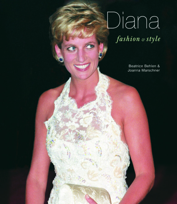Diana, Fashion & Style - Paperback