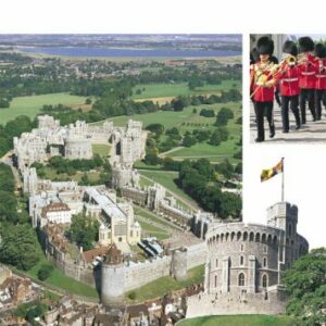Windsor Castle - Japanese - Paperback