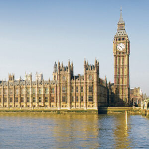 Houses of Parliament - Paperback