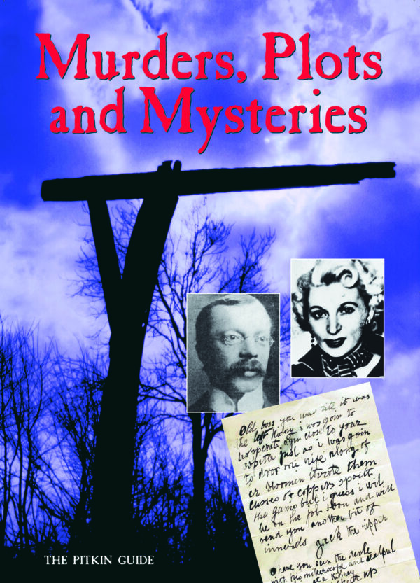 Murders, Plots and Mysteries - Paperback