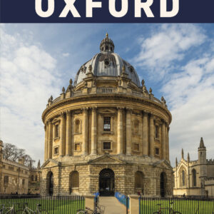Oxford City Guide - French - Paperback