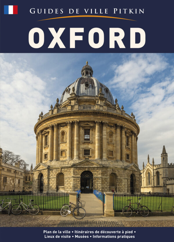 Oxford City Guide - French - Paperback