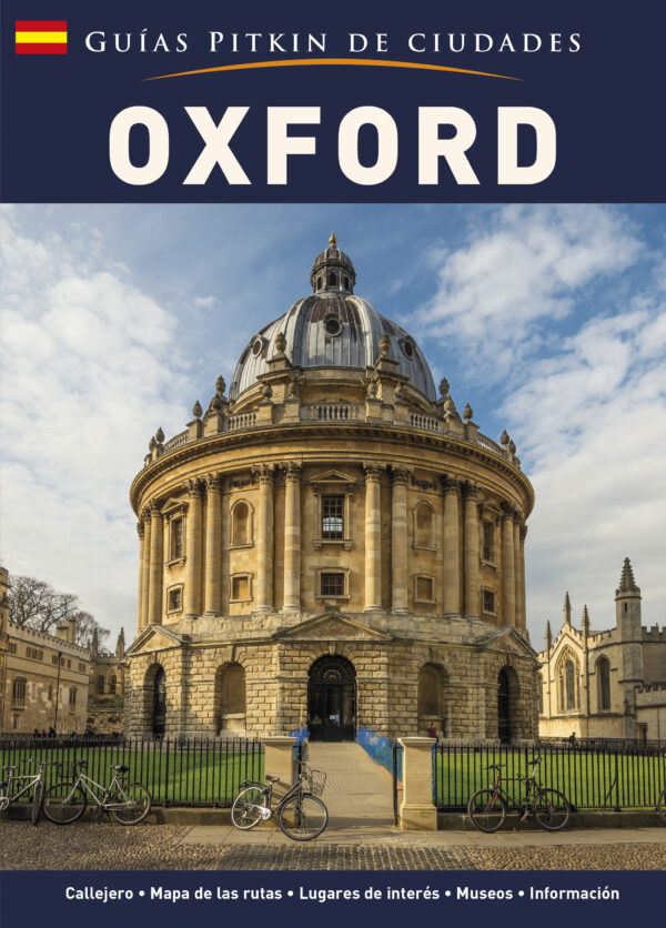 Oxford City Guide - Spanish - Paperback