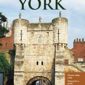 York City Guide - Italian - Paperback