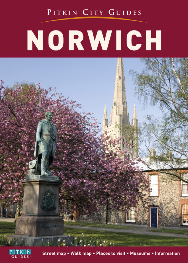 Norwich City Guide - Paperback