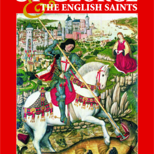 St George & The English Saints - Paperback
