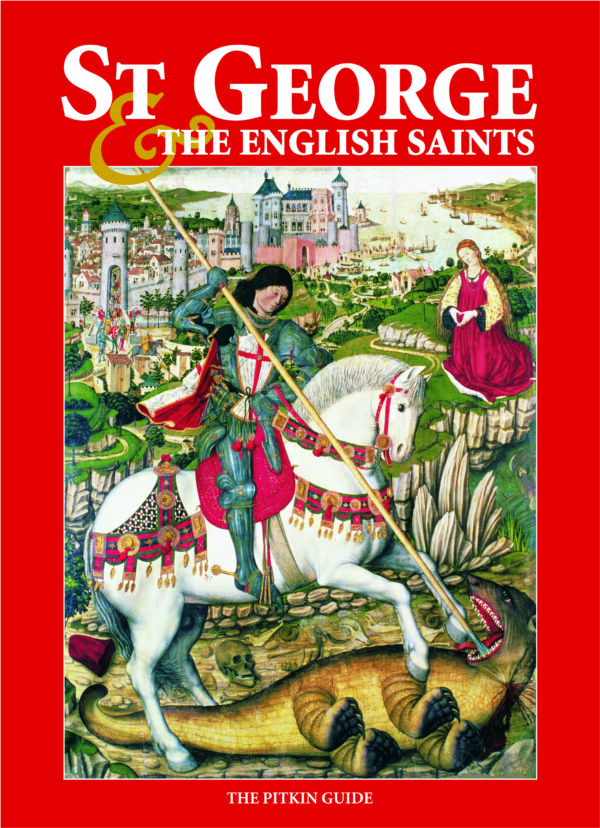 St George & The English Saints - Paperback