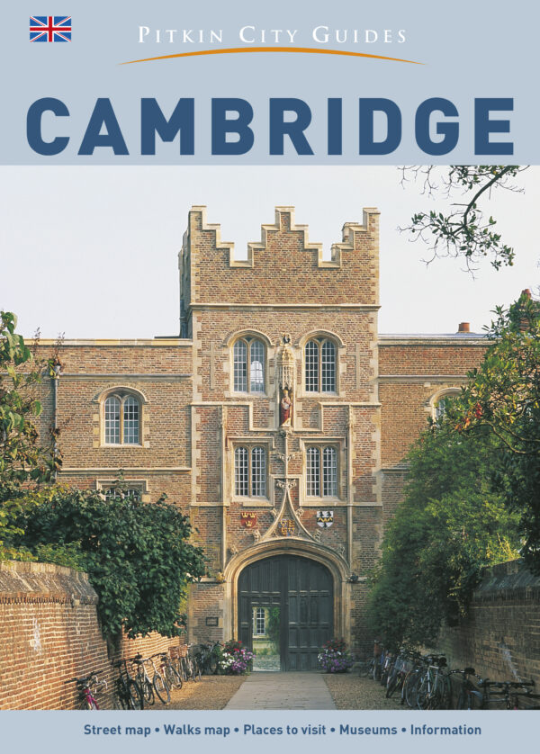 Cambridge City Guide - English - Paperback