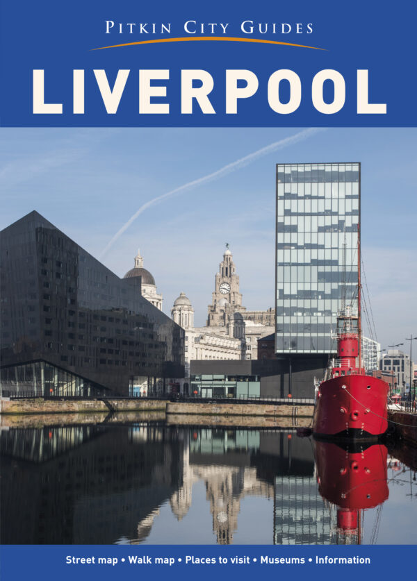 Liverpool City Guide - Paperback