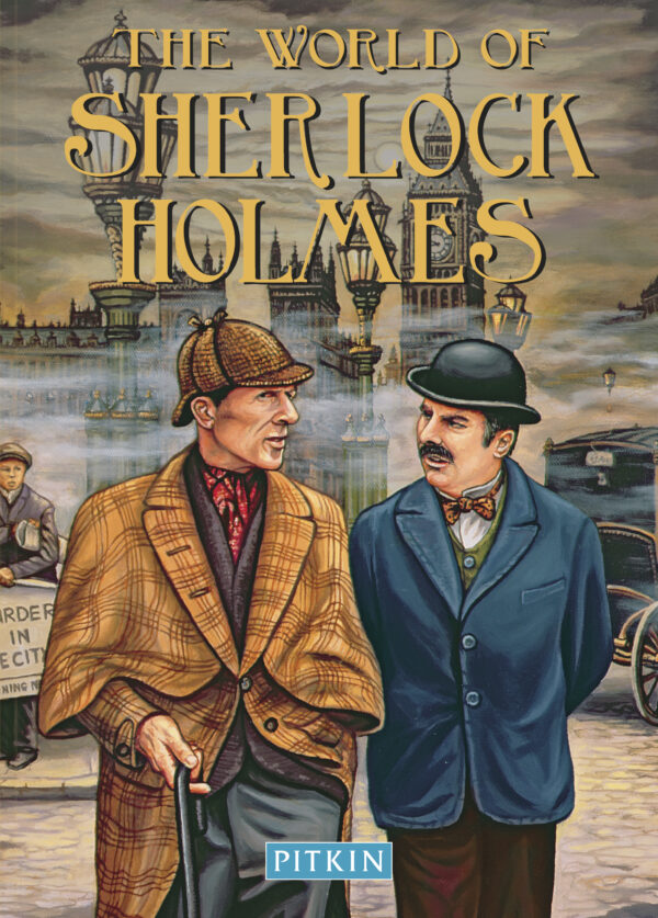 The World of Sherlock Holmes - Paperback