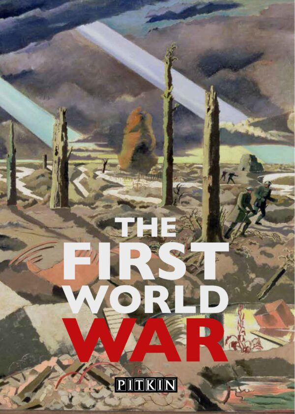 The First World War - Paperback