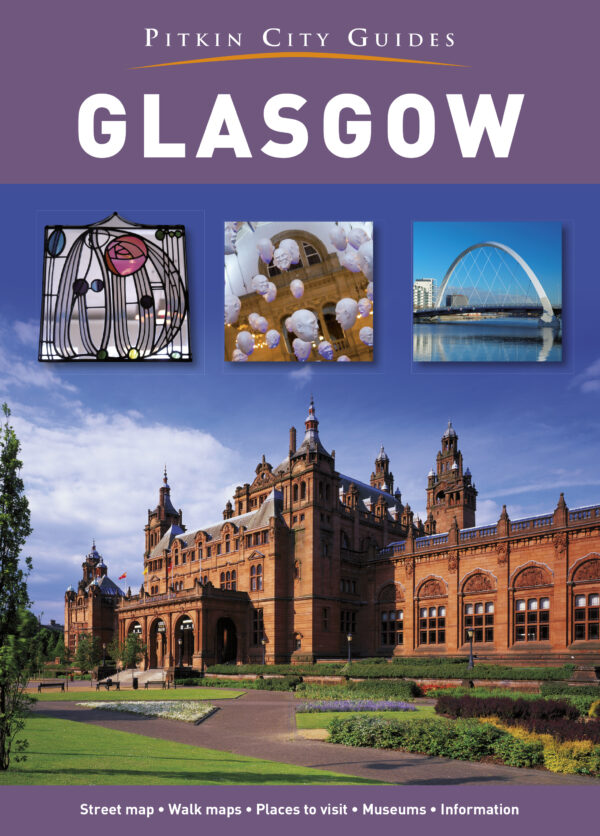 Glasgow City Guide - Paperback