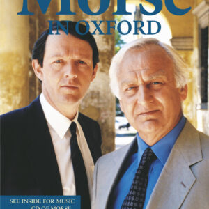 Morse in Oxford - Paperback