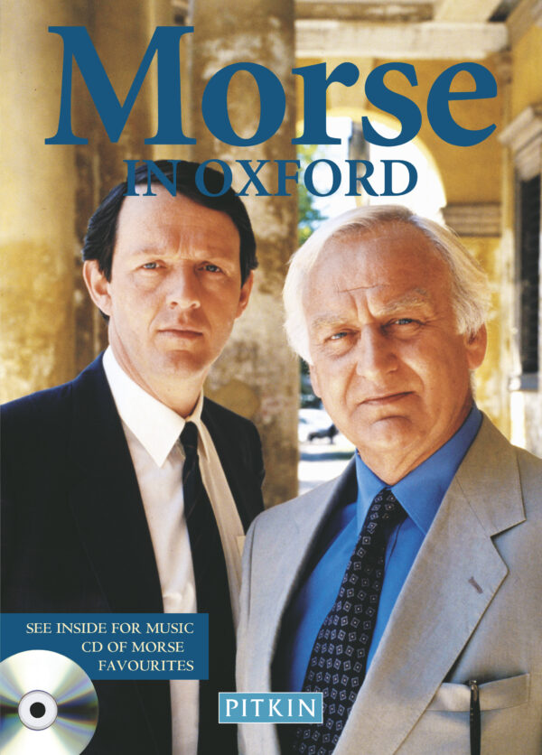 Morse in Oxford - Paperback