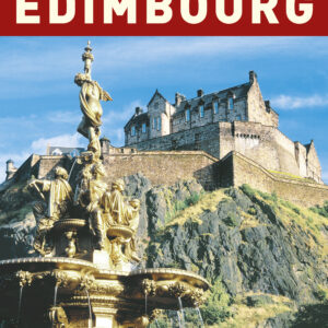 Edinburgh City Guide - French - Paperback