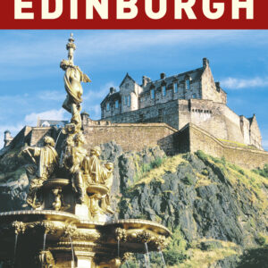 Edinburgh City Guide - German - Paperback