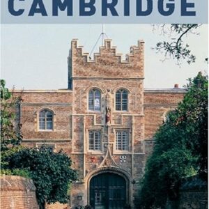 Cambridge City Guide - German - Paperback