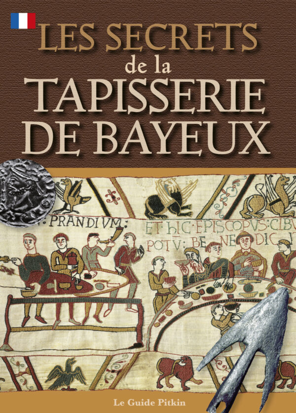 Bayeux Tapestry Secrets - French - Paperback