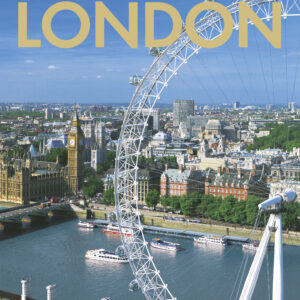 In & Around London - English - Paperback