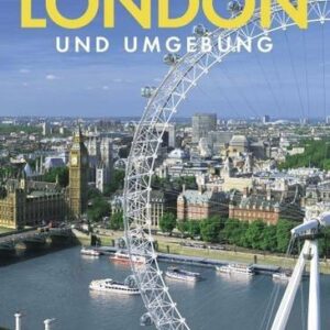 In & Around London - German - Paperback