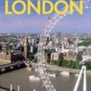 In & Around London - Japanese - Paperback