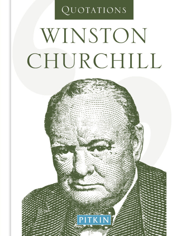 Winston Churchill Quotations - Hardback