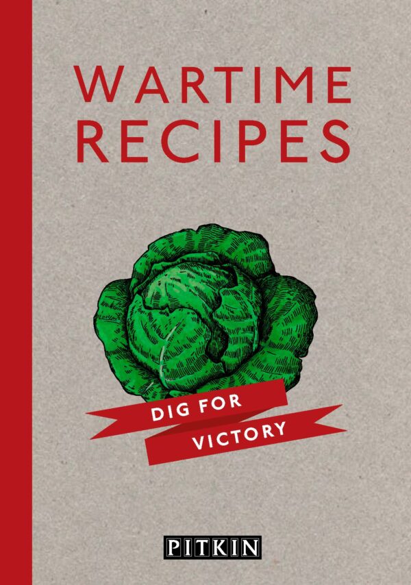 Wartime Recipes - Paperback