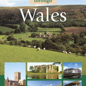 Journey Through Wales - Paperback