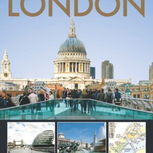Walk London - Paperback