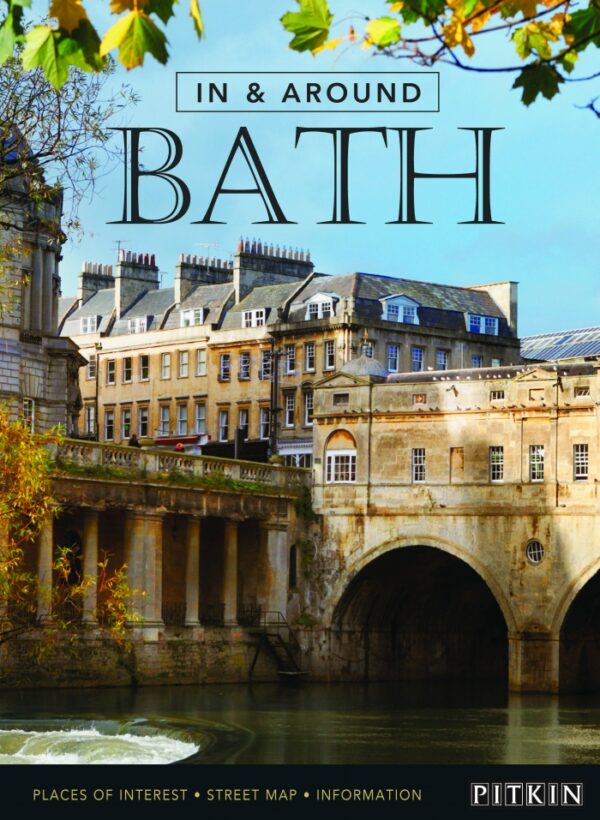 In and around Bath - Paperback