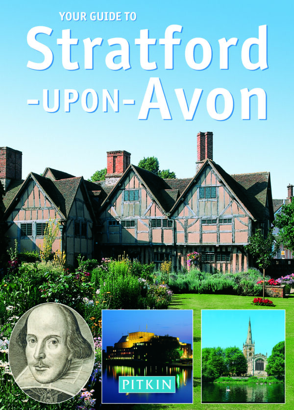 Your Guide to Stratford Upon Avon - Paperback