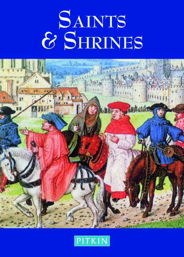 Saints & Shrines - Paperback