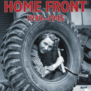 The Home Front 1939-1945 - Paperback