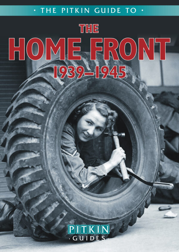 The Home Front 1939-1945 - Paperback