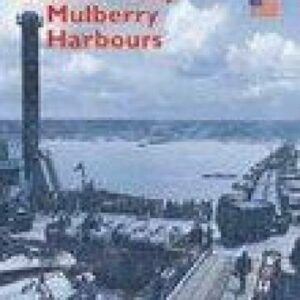 The Normandy Mulberry Harbours - French - Paperback