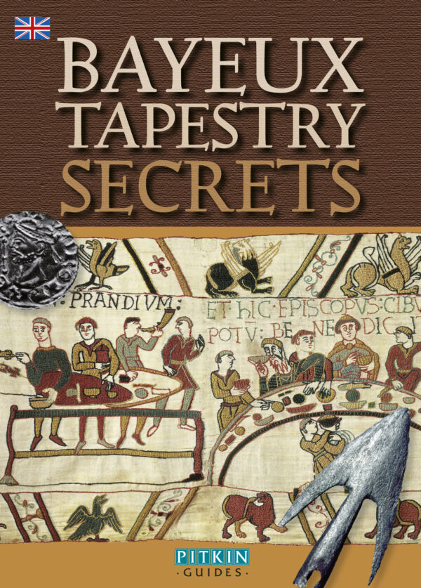 Bayeux Tapestry Secrets - English - Paperback