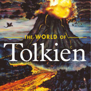 The World of Tolkien - Paperback