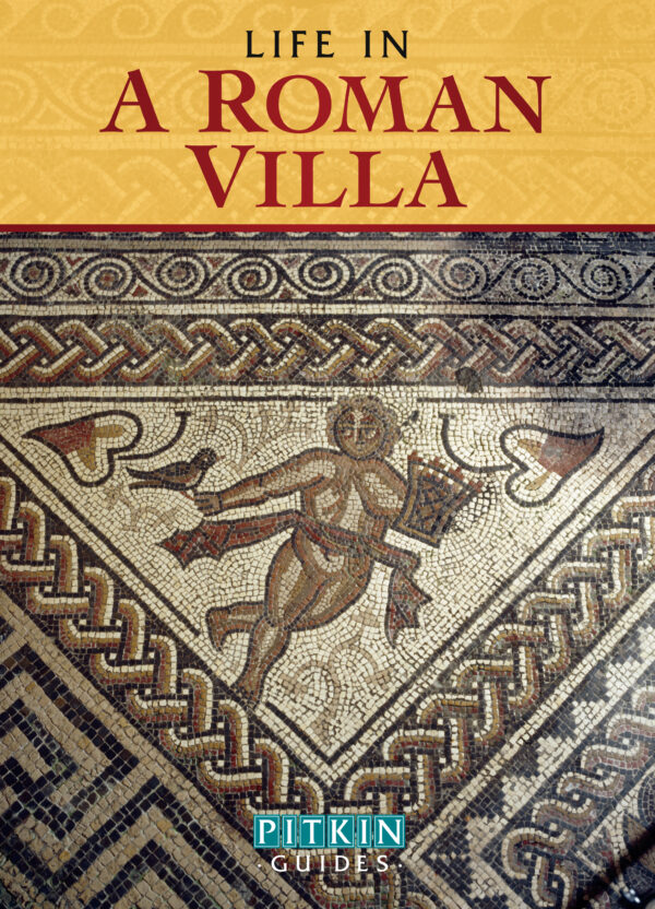 Life in a Roman Villa - Paperback