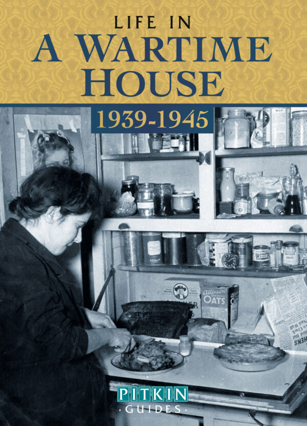Life in a Wartime House: 1939-1945 - Paperback
